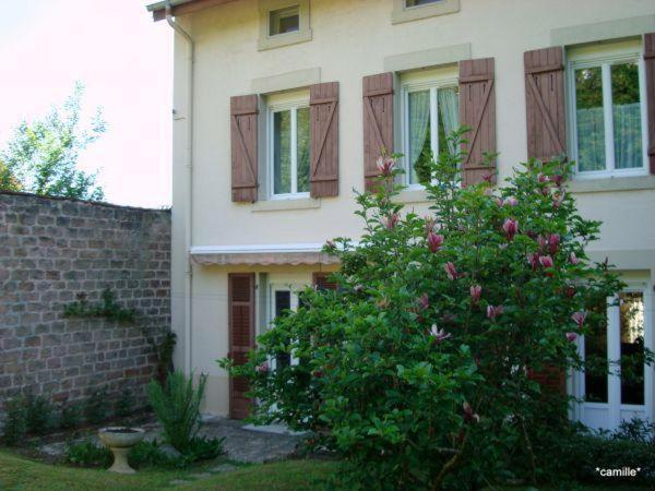 La Halte Des Princes Chantraine Dış mekan fotoğraf